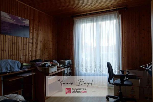 Maison familiale avec grand terrain - 3 chambres