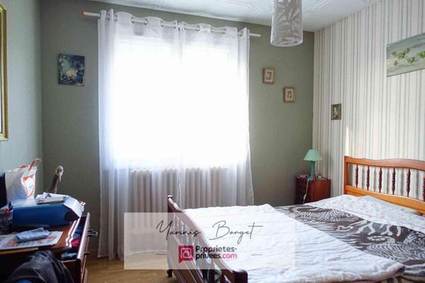 Maison familiale avec grand terrain - 3 chambres