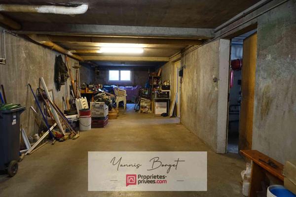 Maison familiale avec grand terrain - 3 chambres