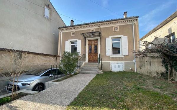 Maison à louer