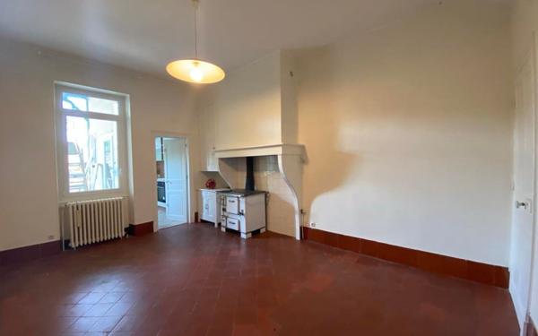 Maison à louer