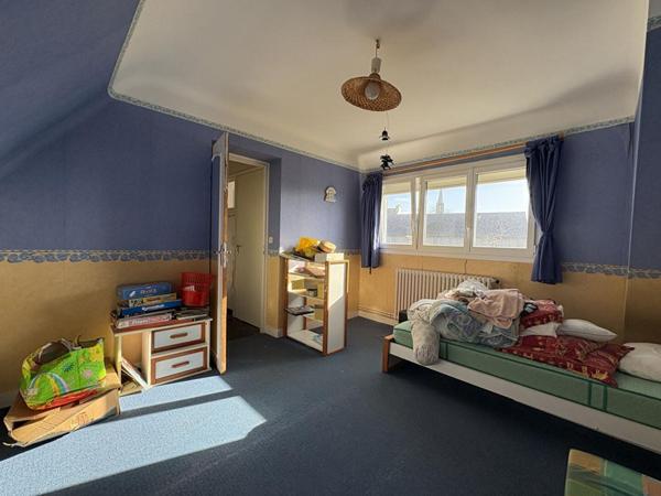 A vendre RIEC SUR BELON (29340) Maison 6 pièces 4 chambres 111m2