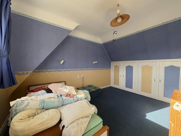 A vendre RIEC SUR BELON (29340) Maison 6 pièces 4 chambres 111m2