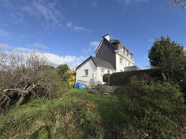 A vendre RIEC SUR BELON (29340) Maison 6 pièces 4 chambres 111m2