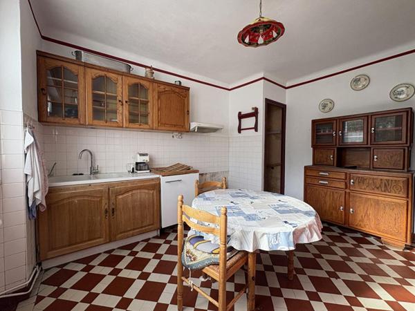 A vendre RIEC SUR BELON (29340) Maison 6 pièces 4 chambres 111m2