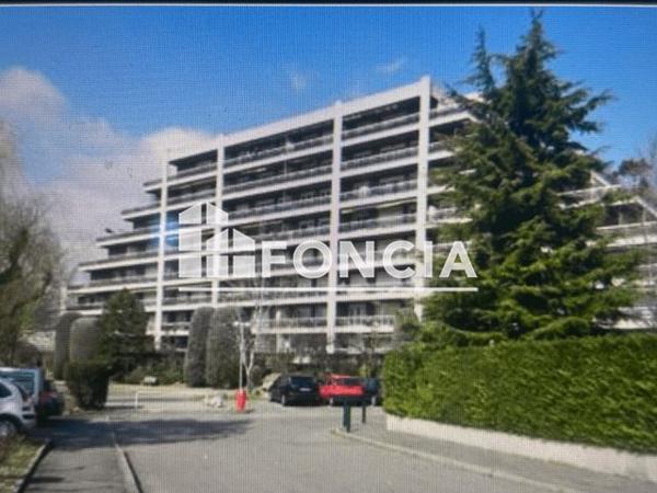 À vendre Appartement 2 pièces 53.8 m² - Bourg-lès-valence 26500