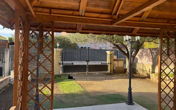 Appartement à louer    2 pièces •  Mouans-Sartoux