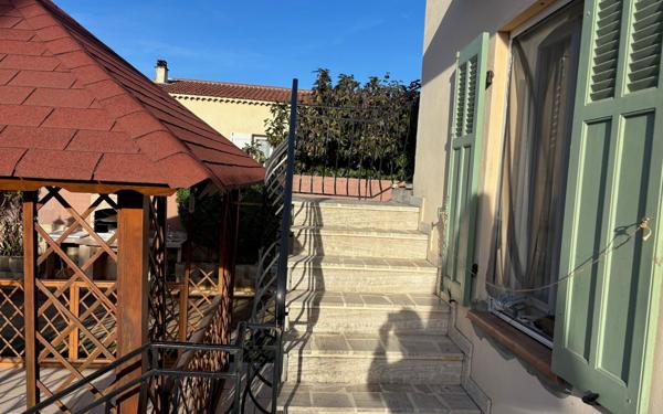 Appartement à louer    2 pièces •  Mouans-Sartoux