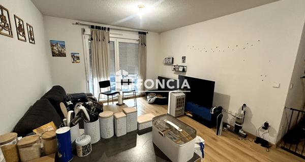 À vendre Appartement 3 pièces 55.65 m² - Montélimar 26200