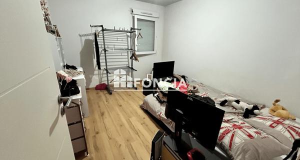 À vendre Appartement 3 pièces 55.65 m² - Montélimar 26200