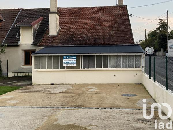 Maison à vendre 4 pièces 83 m² La Chapelle-Saint-Ursin