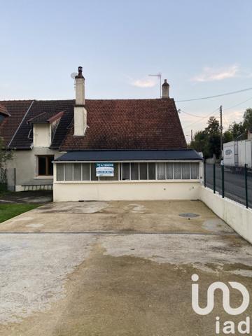 Maison à vendre 4 pièces 83 m² La Chapelle-Saint-Ursin