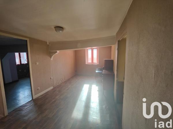 Maison à vendre 4 pièces 83 m² La Chapelle-Saint-Ursin