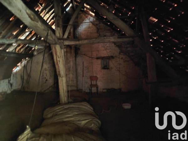 Maison à vendre 4 pièces 83 m² La Chapelle-Saint-Ursin