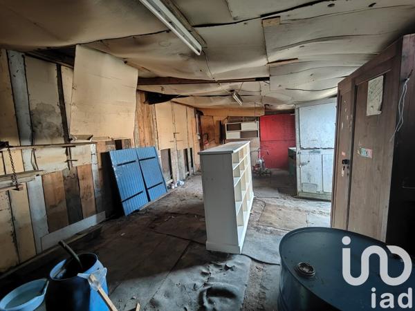 Maison à vendre 4 pièces 83 m² La Chapelle-Saint-Ursin