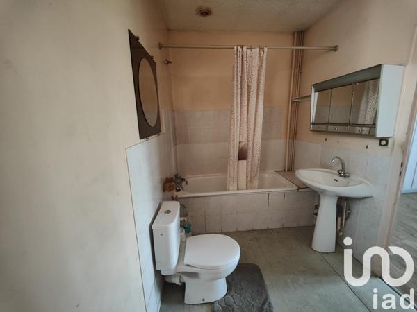 Maison à vendre 4 pièces 83 m² La Chapelle-Saint-Ursin