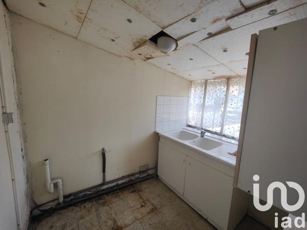 Maison à vendre 4 pièces 83 m² La Chapelle-Saint-Ursin