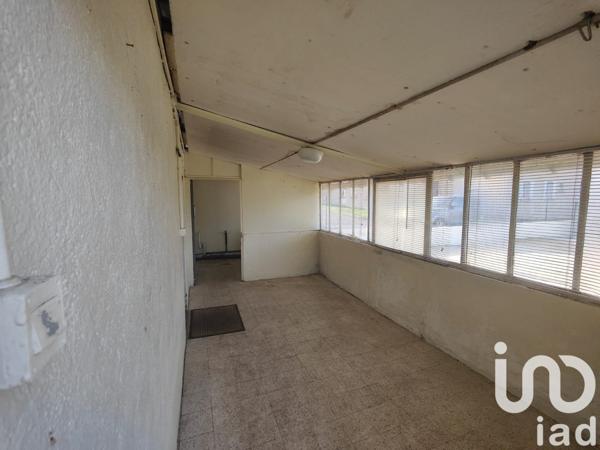 Maison à vendre 4 pièces 83 m² La Chapelle-Saint-Ursin