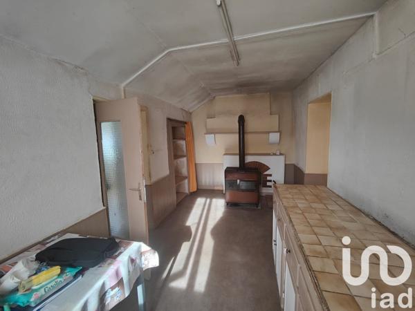 Maison à vendre 4 pièces 83 m² La Chapelle-Saint-Ursin