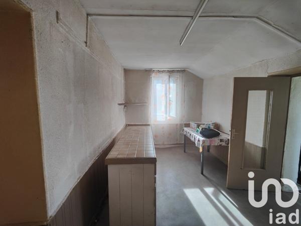 Maison à vendre 4 pièces 83 m² La Chapelle-Saint-Ursin
