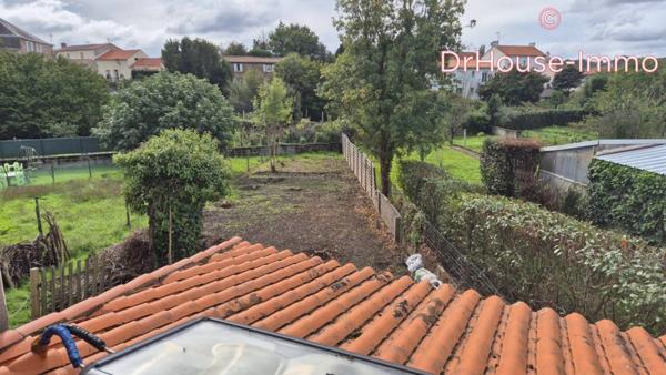 Maison à vendre 4 pièces de 64 m²