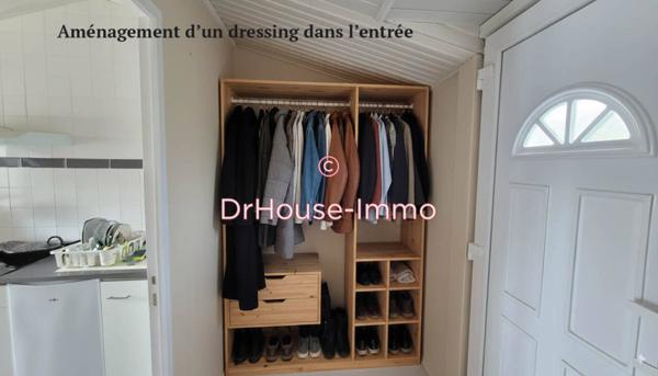 Maison à vendre 4 pièces de 64 m²