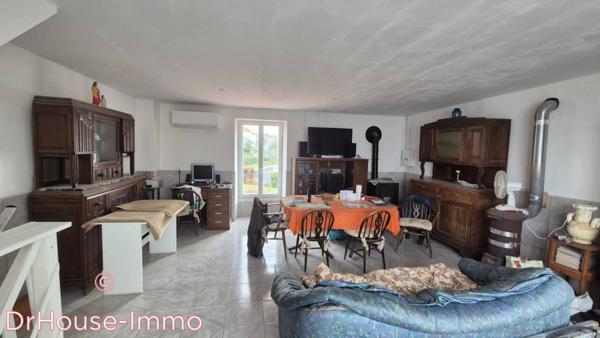 Maison à vendre 4 pièces de 64 m²