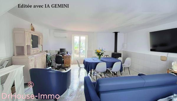 Maison à vendre 4 pièces de 64 m²