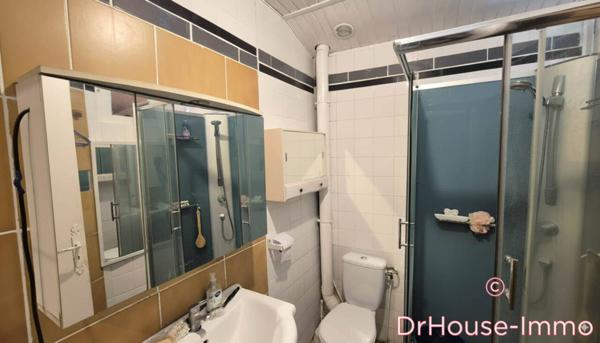 Maison à vendre 4 pièces de 64 m²