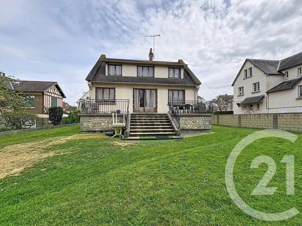 Maison à vendre  5 pièces - 124 m 2   VILLERS SUR MER  - 14
