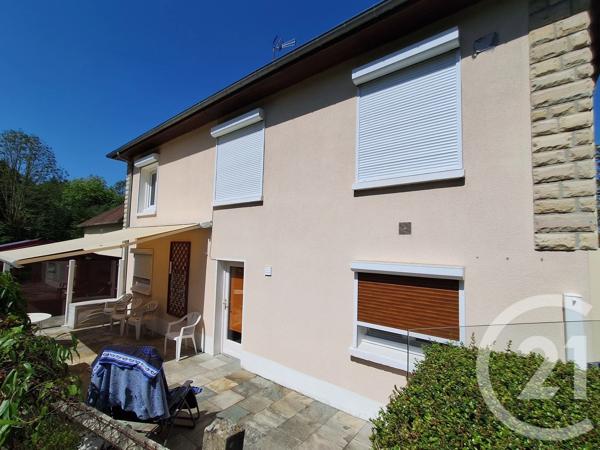 Maison à vendre  5 pièces - 124 m 2   VILLERS SUR MER  - 14