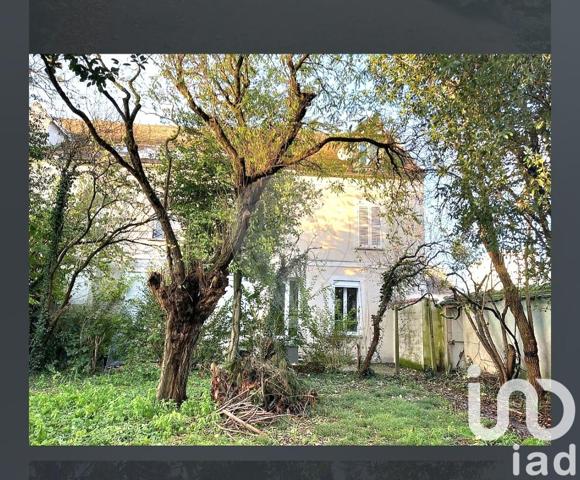 Immeuble à vendre 230 m² Montereau-Fault-Yonne