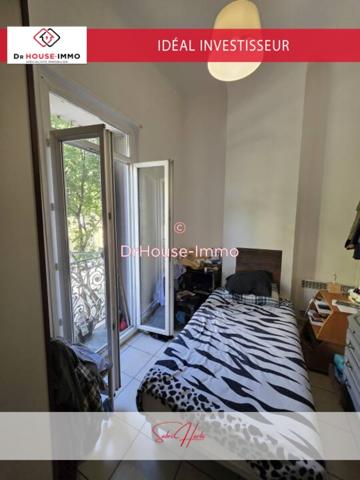 Appartement à vendre 2 pièces de 37 m²