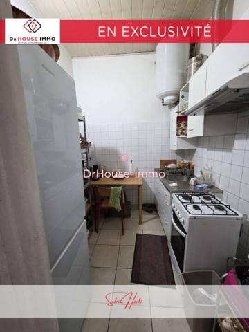 Appartement à vendre 2 pièces de 37 m²