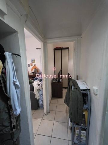Appartement à vendre 2 pièces de 37 m²