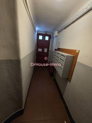 Appartement à vendre 2 pièces de 37 m²