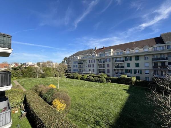 Appartement à vendre |  Pontoise |  3 pièces | 61 m²