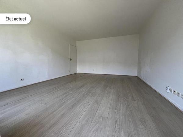 Appartement à vendre |  Pontoise |  3 pièces | 61 m²