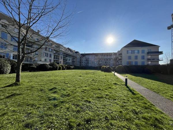 Appartement à vendre |  Pontoise |  3 pièces | 61 m²