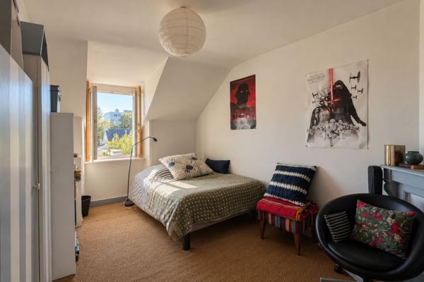 A VENDRE- Maison de charme des années 30 à deux pas du port et du cœur de ville – VANNES
