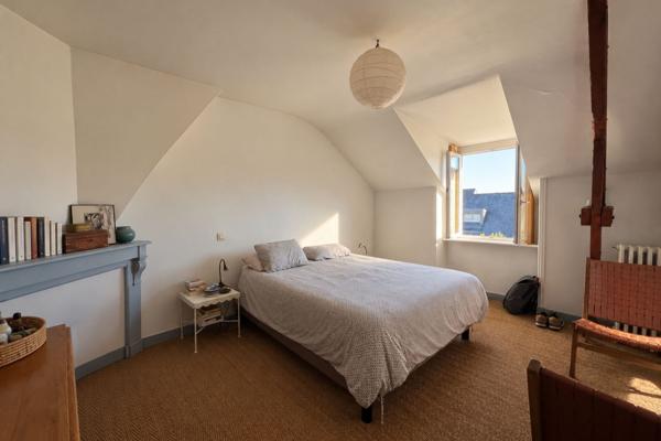 A VENDRE- Maison de charme des années 30 à deux pas du port et du cœur de ville – VANNES