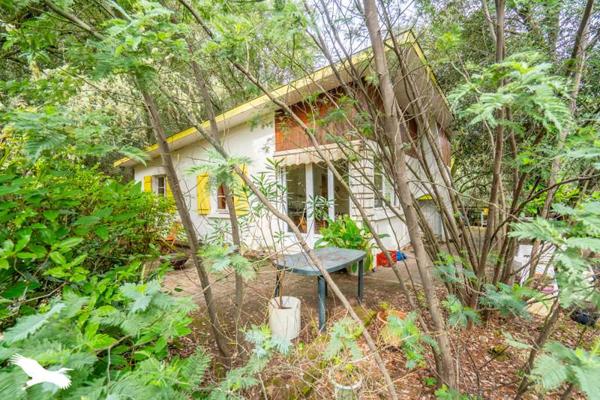 Maison à vendre |  Lacanau |  4 pièces | 97 m²