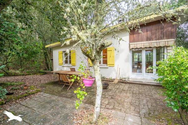 Maison à vendre |  Lacanau |  4 pièces | 97 m²