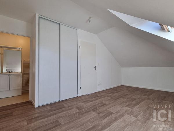 Appartement de type 2 LA CLOSERIE - Dernier étage