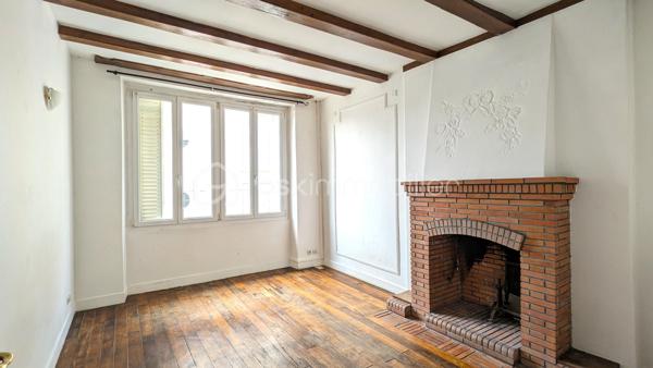 Maison ancienne de 131 m²