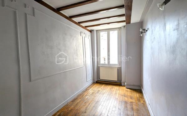 Maison ancienne de 131 m²