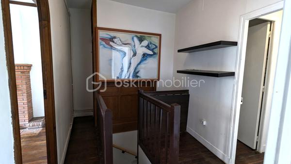 Maison ancienne de 131 m²