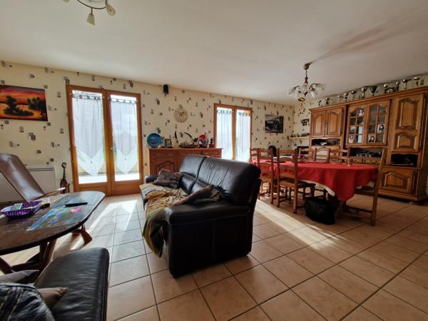 plain pied 5ch garage jardin