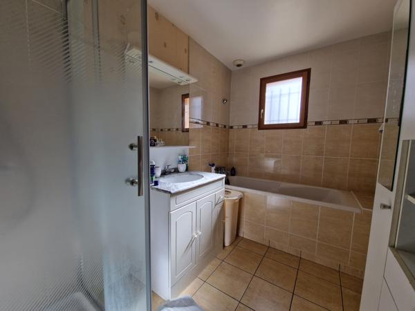 plain pied 5ch garage jardin