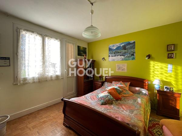 BOURGES, QUARTIER DES MARRONNIERS